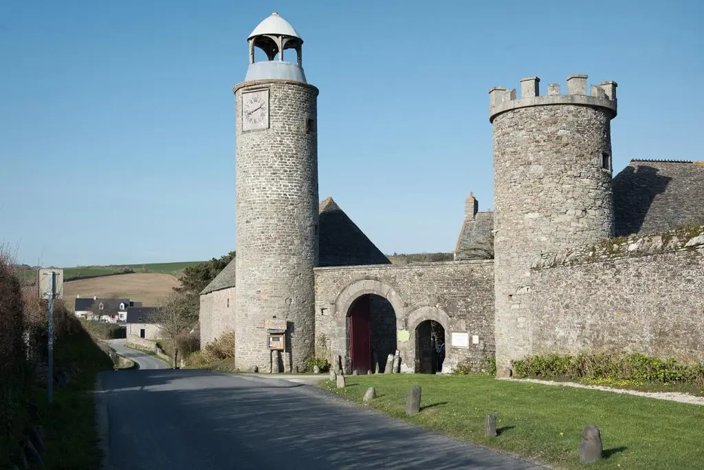 Chateau du Rozel
