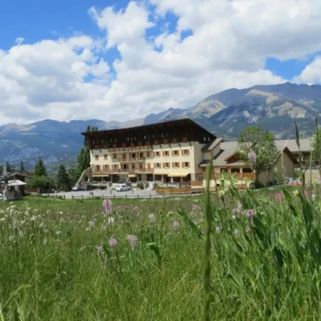 Hotel Soleil des Neiges