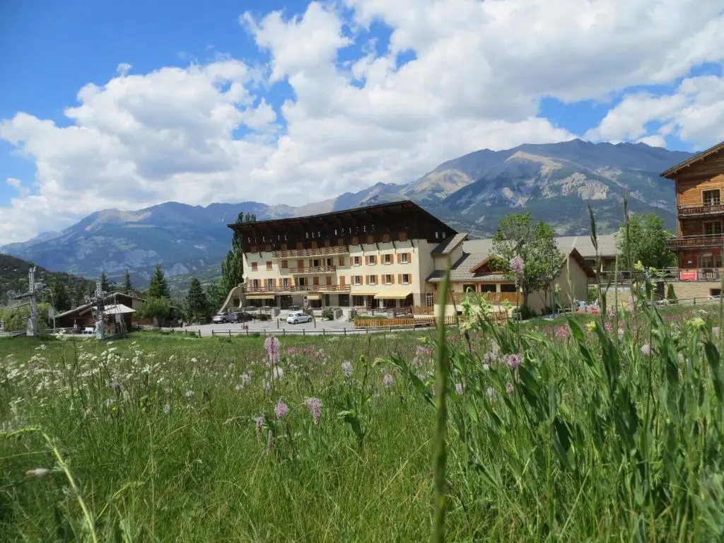 Hotel Soleil des Neiges