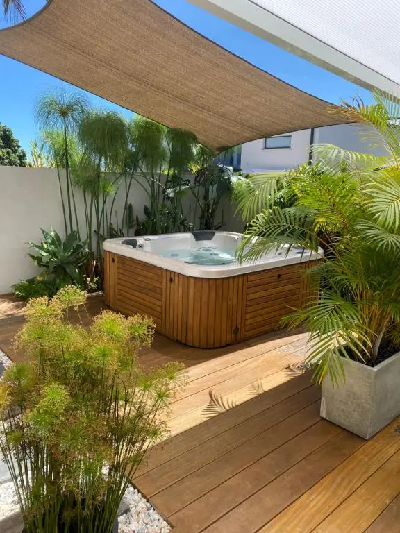 Kaz Emara – Location Saisonniere avec jacuzzi au Tampon