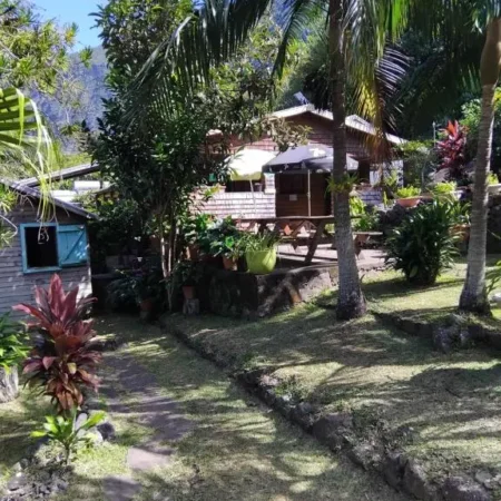 Auberge Grand Bassin chez kevin