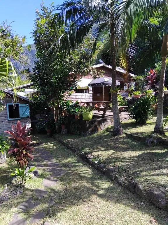 Auberge Grand Bassin chez kevin