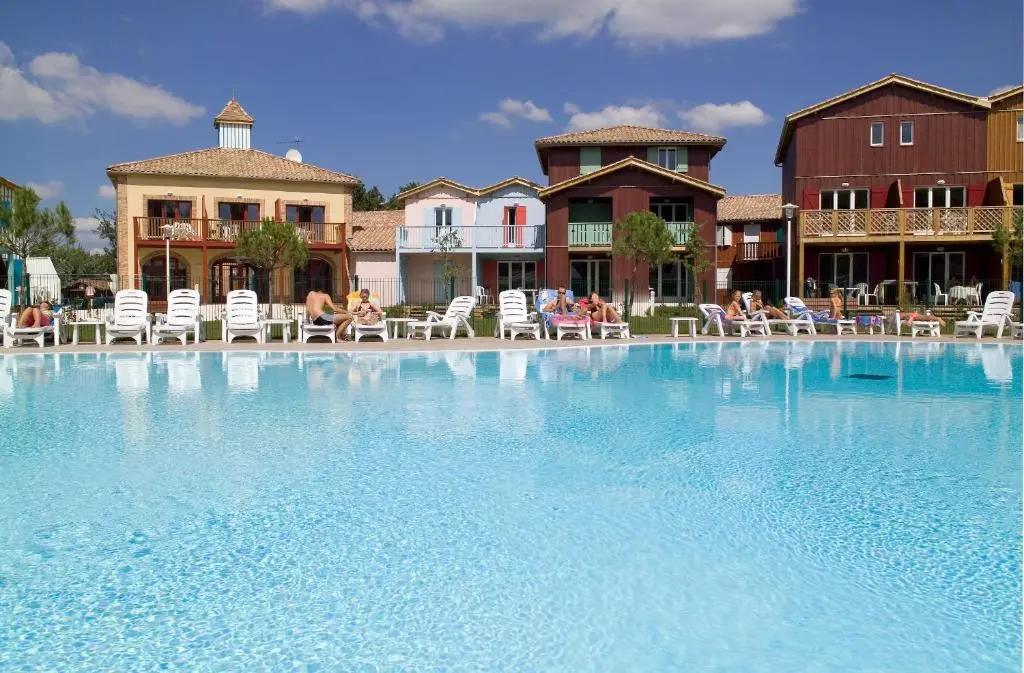 Madame Vacances – Residence Les Rives Marines
