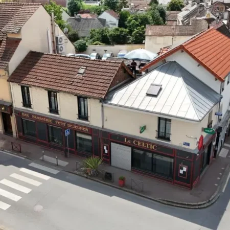 Le Celtic Hotel