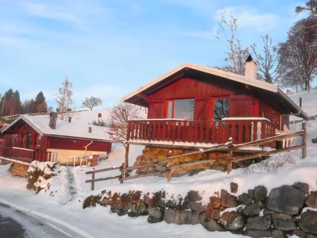 Chalets Les Quatre Vents Le Tholy