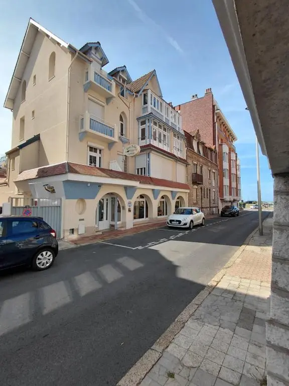 Auberge de Jeunesse Riva Bella