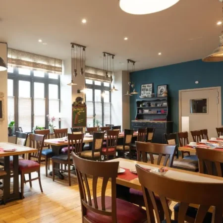 Hotel le Caddy