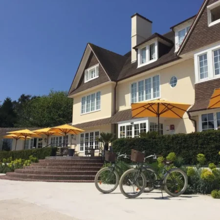 Le Manoir Hotel