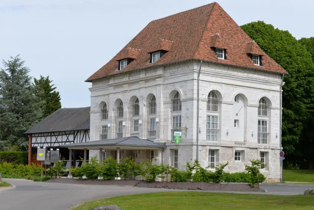 Hotel du Golf