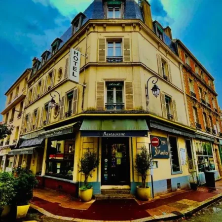 Hotel Paris Vesinet