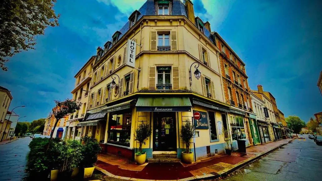 Hotel Paris Vesinet