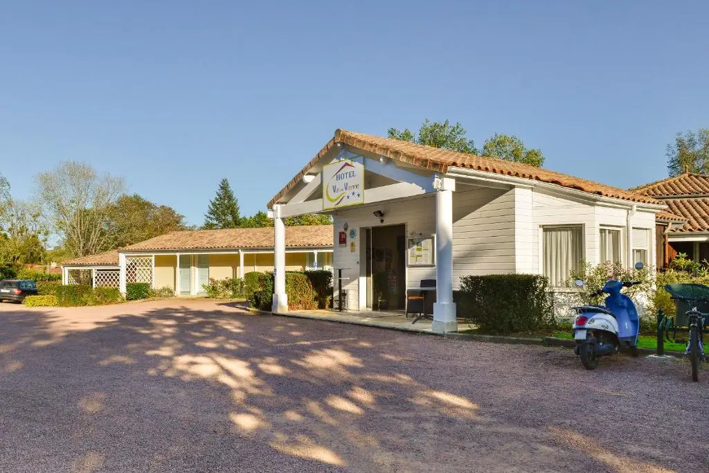 Logis Hotel le Val de Vienne