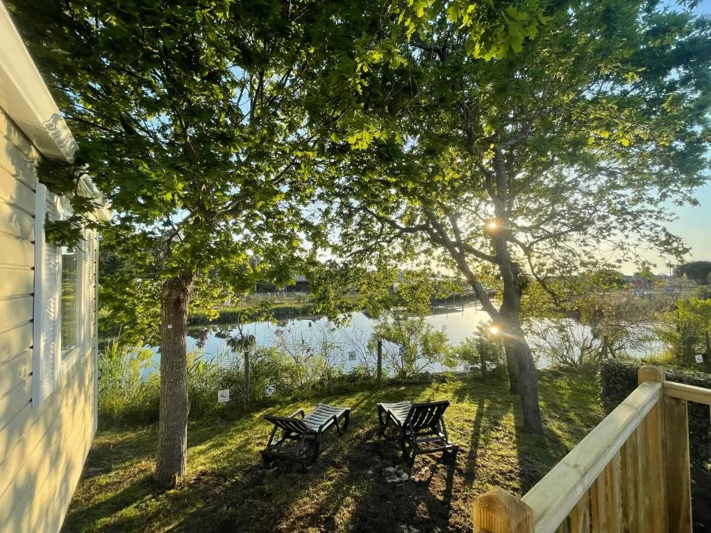 Les Viviers – Camping Siblu