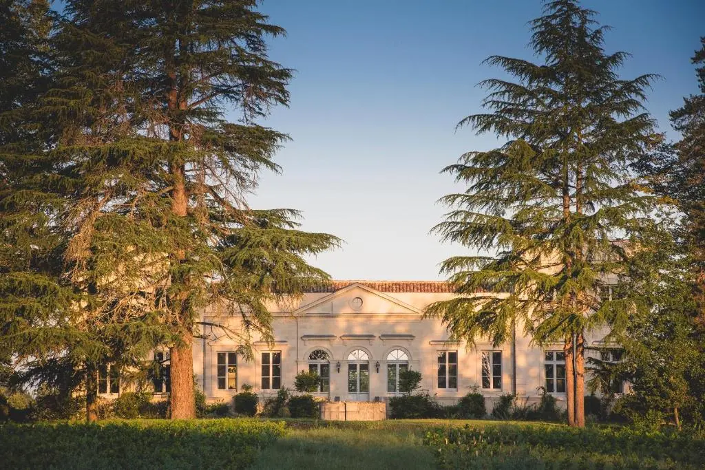 Chateau Le Pape