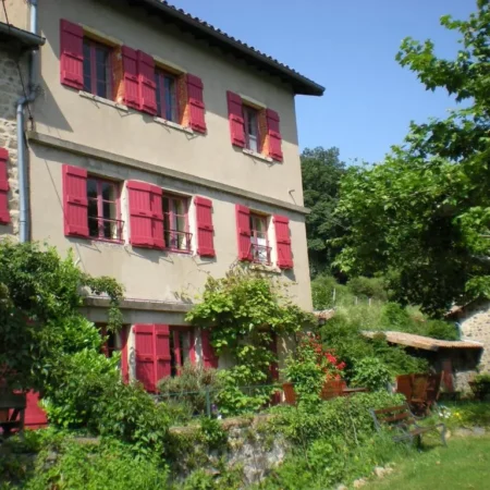 Maison d&rsquo;hotes de la Verriere
