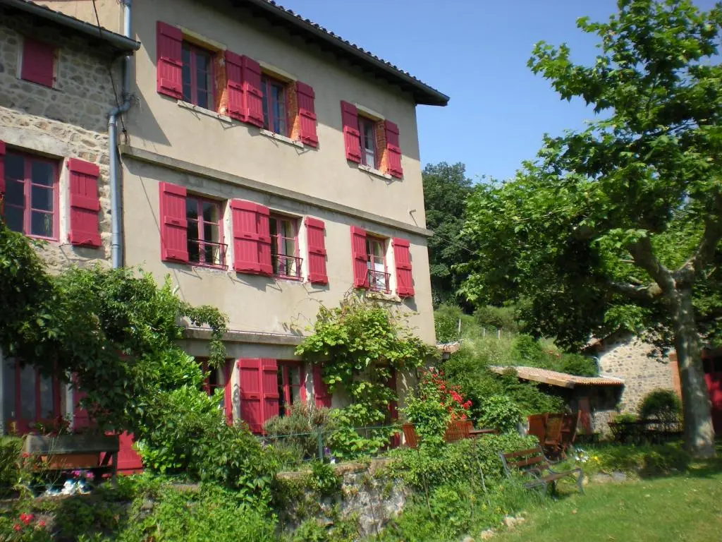 Maison d’hotes de la Verriere