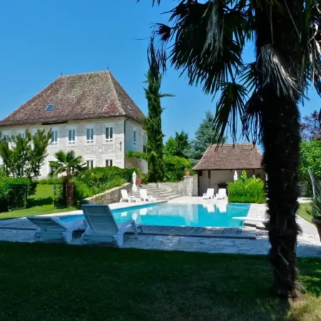 DOMAINE DU MANOIR