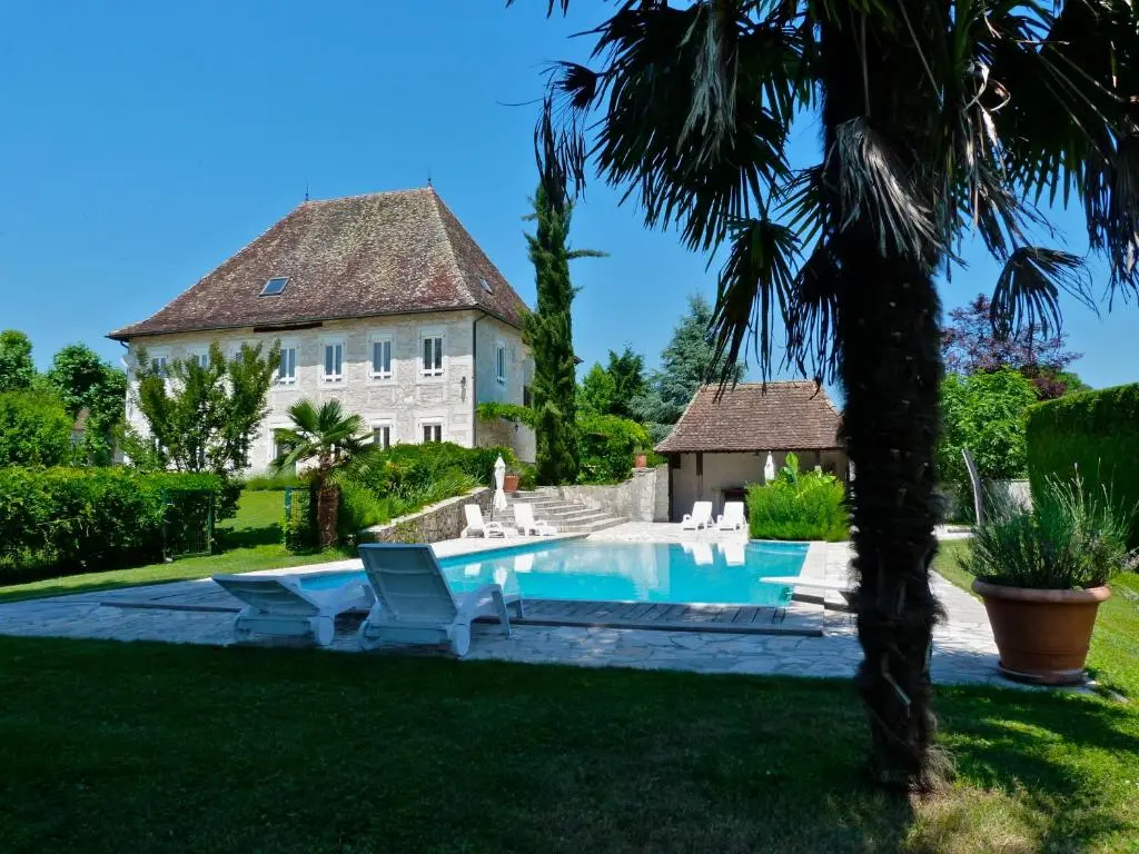 DOMAINE DU MANOIR