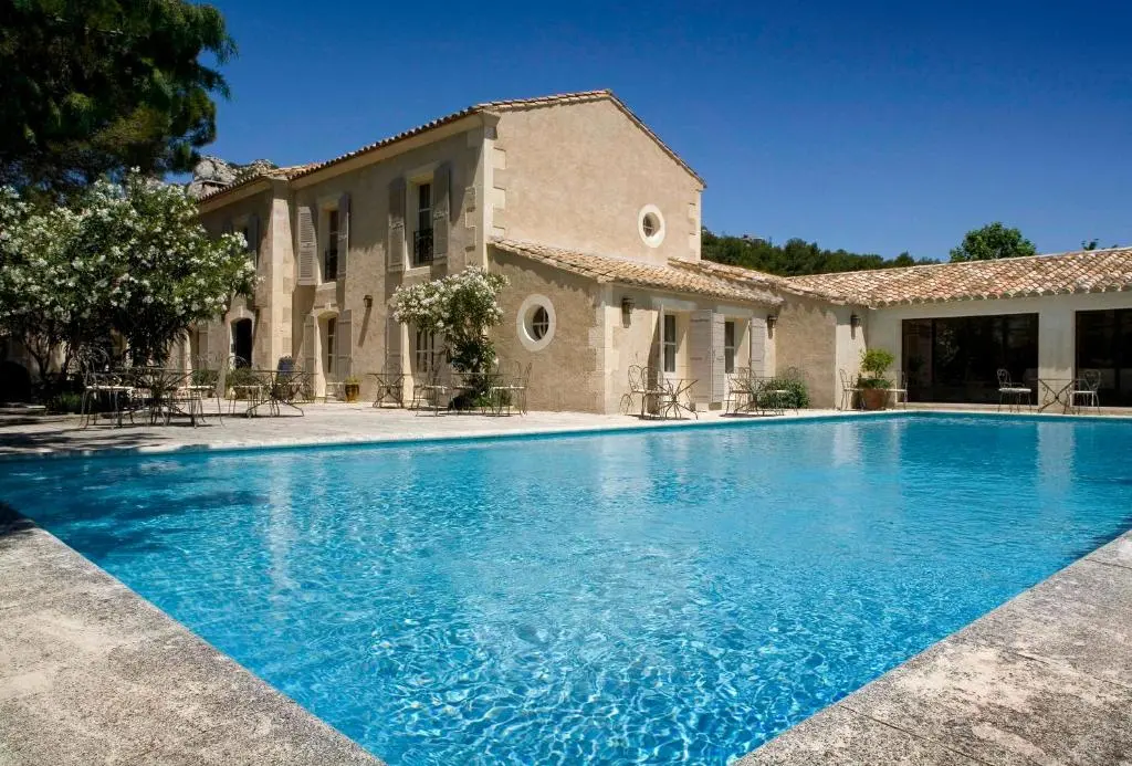 Hotel Benvengudo Les Baux de Provence