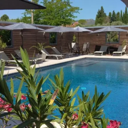 Logis Hotel Fabian des Baux