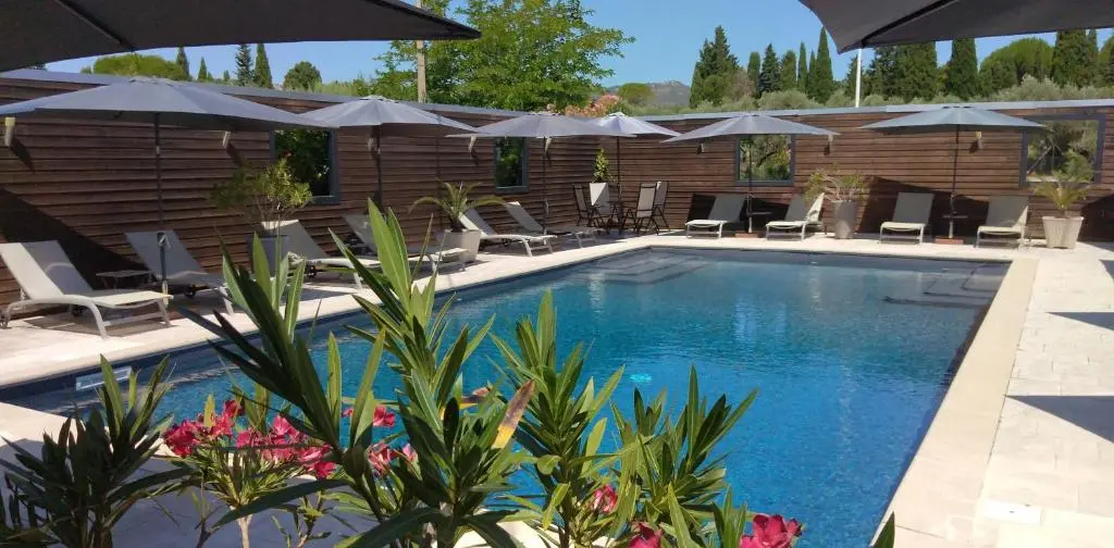 Logis Hotel Fabian des Baux