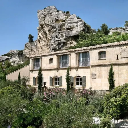 Baumaniere Les Baux de Provence