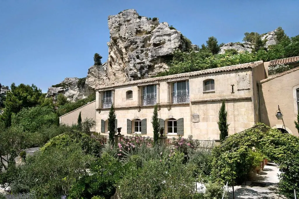 Baumaniere Les Baux de Provence