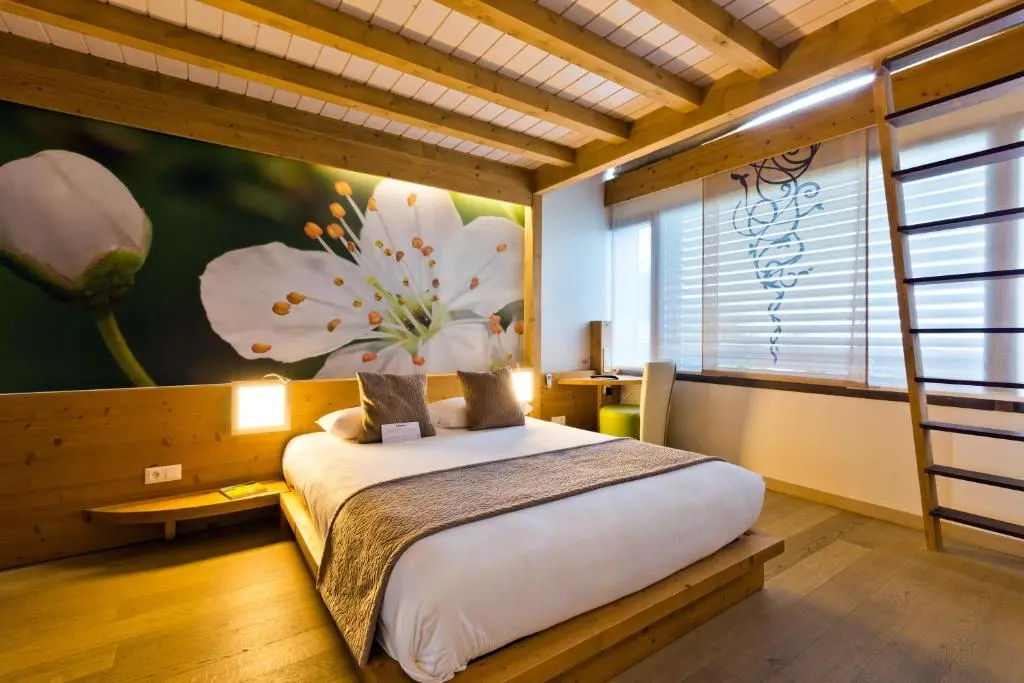 Hotel La Croix de Savoie & SPA