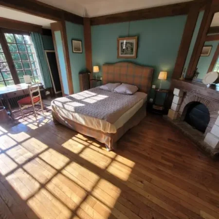 Chambres d&rsquo;Hotes Manoir de Beaumarchais