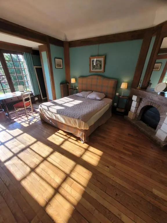 Chambres d’Hotes Manoir de Beaumarchais