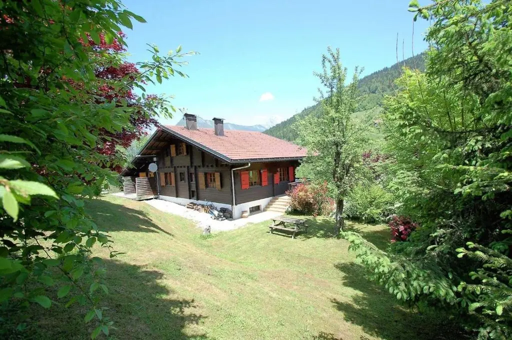 Chalet des 3 Monts
