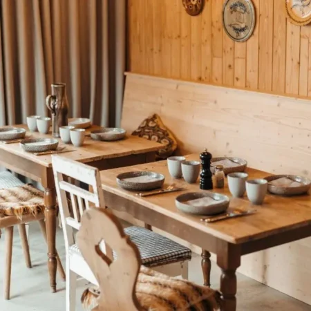 Le Chalet de Plainpalais
