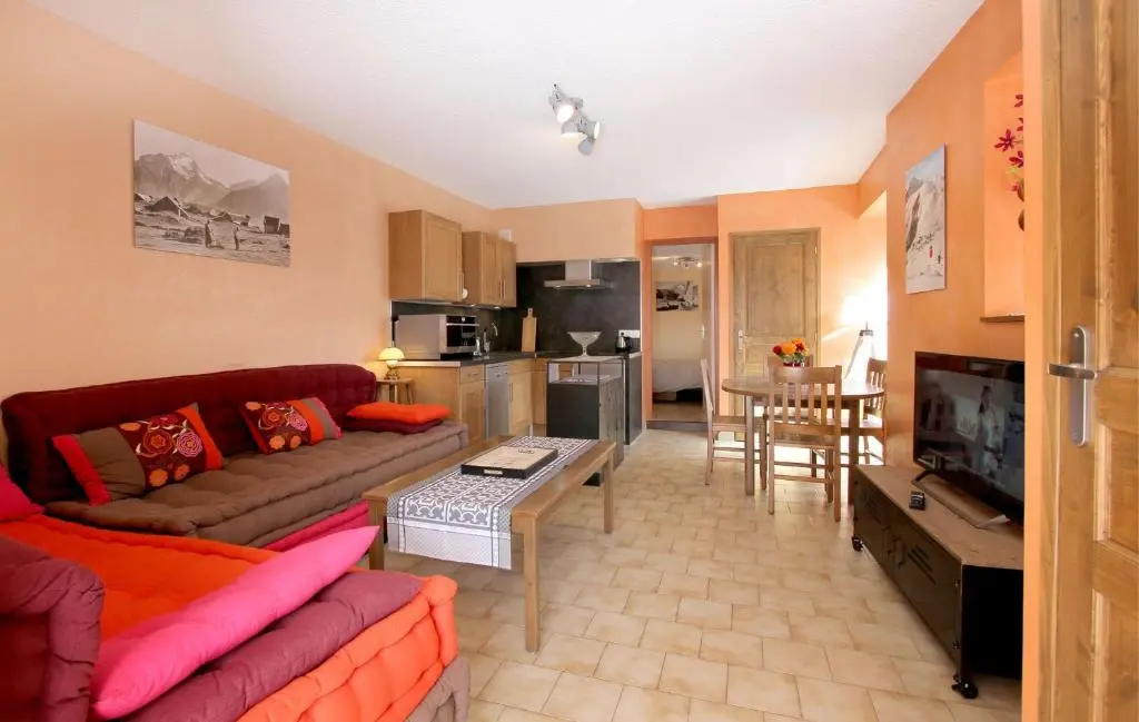 Location Les 2 Alpes – Chalet Les Lupins