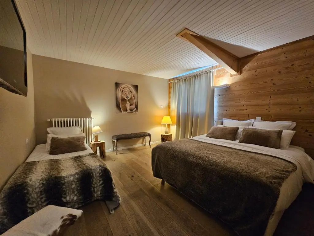 Hotel Les Flocons – Les 2 Alpes