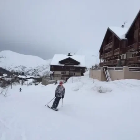 Balcon Des Pistes