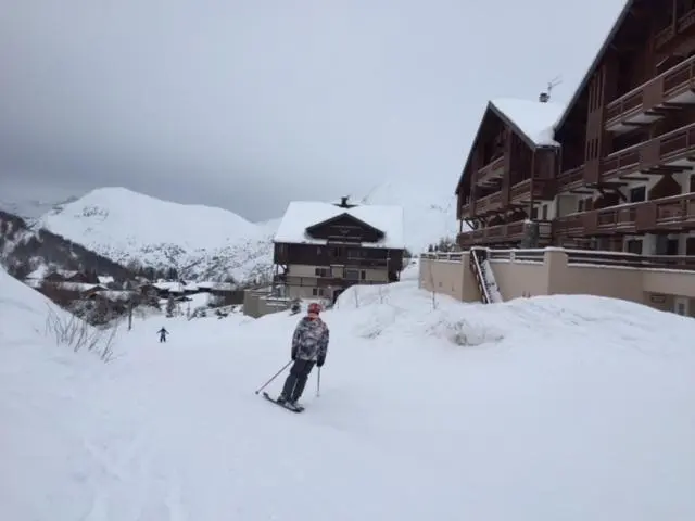 Balcon Des Pistes