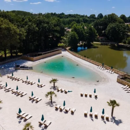 Domaine Melusine, hebergement a deux kilometres du Puy du Fou