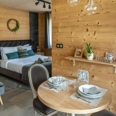 Boutique Hotel – Notre Chalet