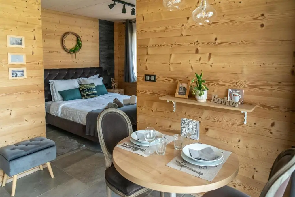 Boutique Hotel – Notre Chalet