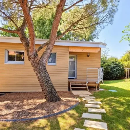 Cottage les ormeaux