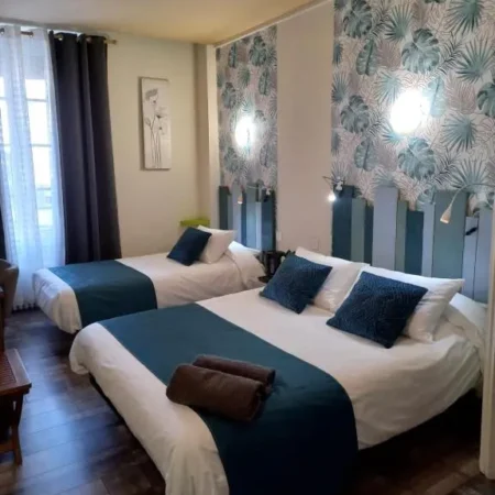 HOTEL LE CENTRE
