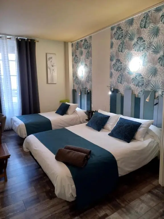 HOTEL LE CENTRE