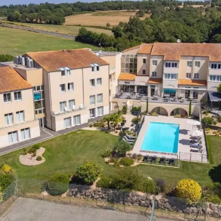 Logis Hotel Restaurant Aloe