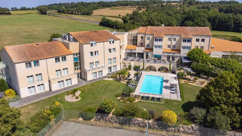Logis Hotel Restaurant Aloe
