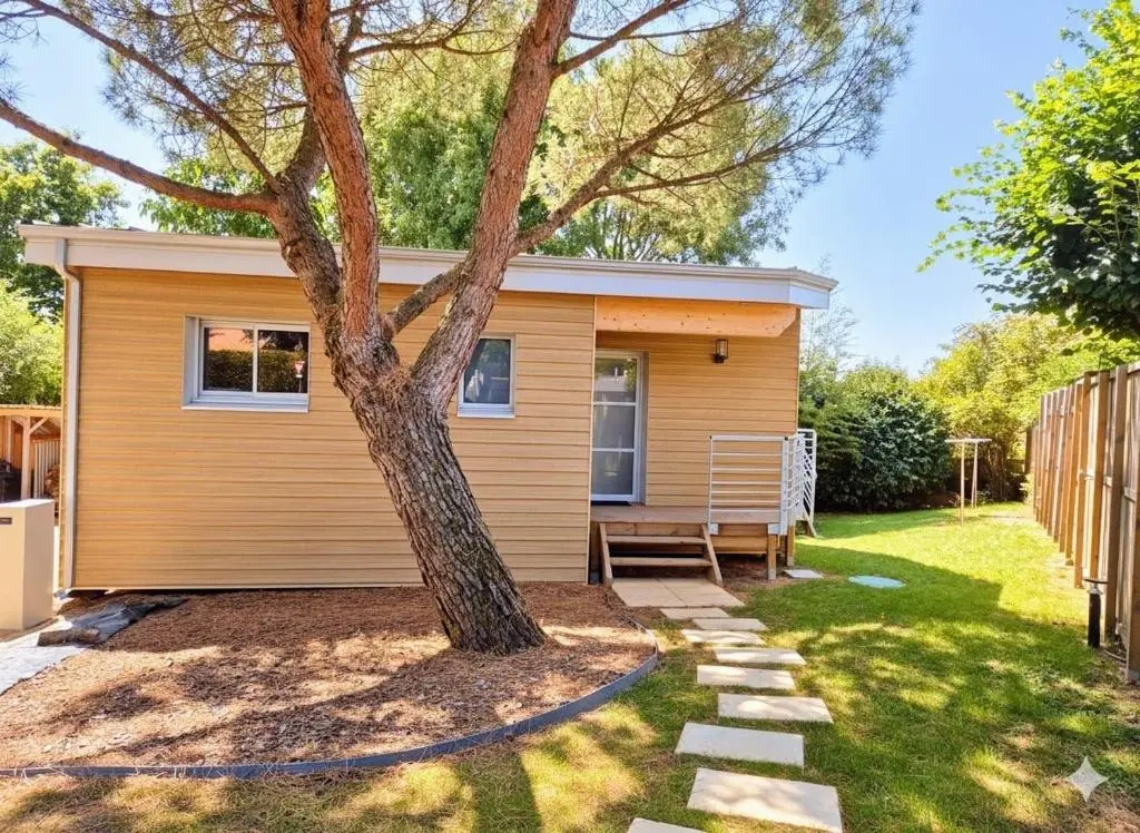 Cottage les ormeaux