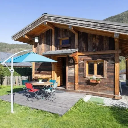 Les Chalets du Bonheur