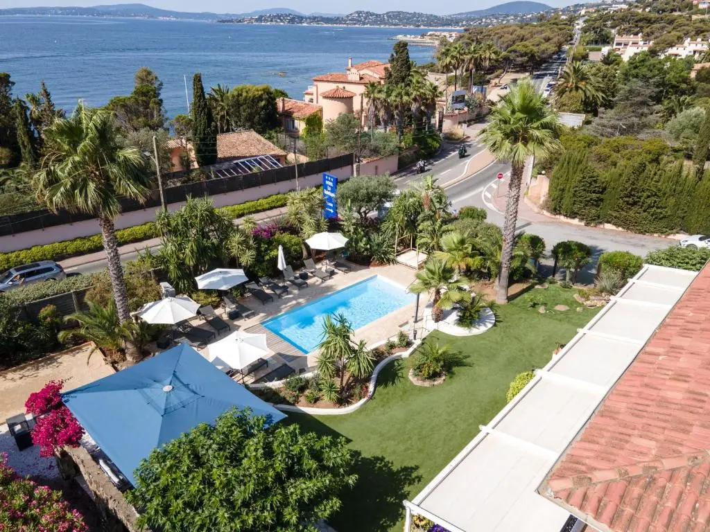 Hotel la Quietude