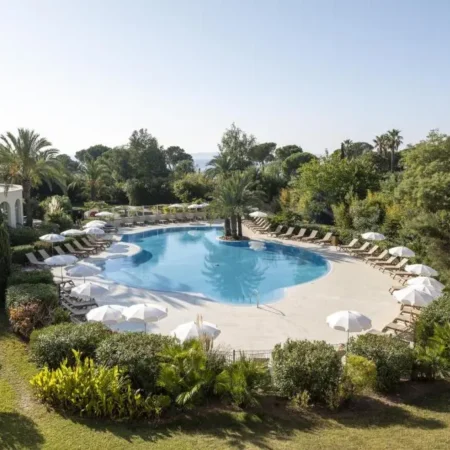 Residence premium Les Calanques des Issambres Pierre & Vacances
