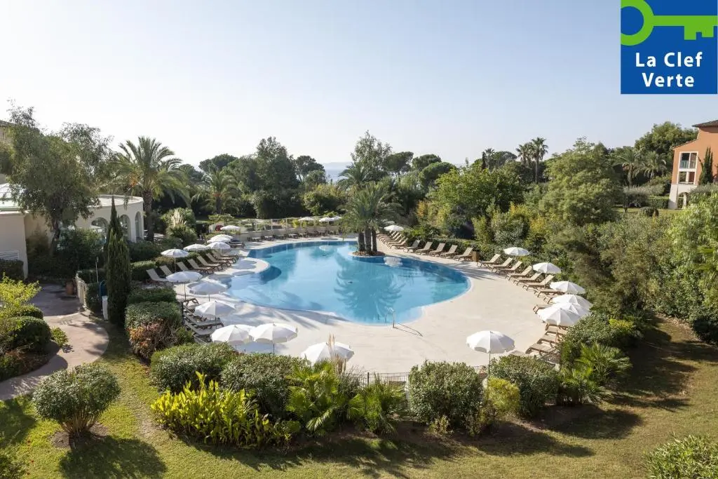 Residence premium Les Calanques des Issambres Pierre & Vacances