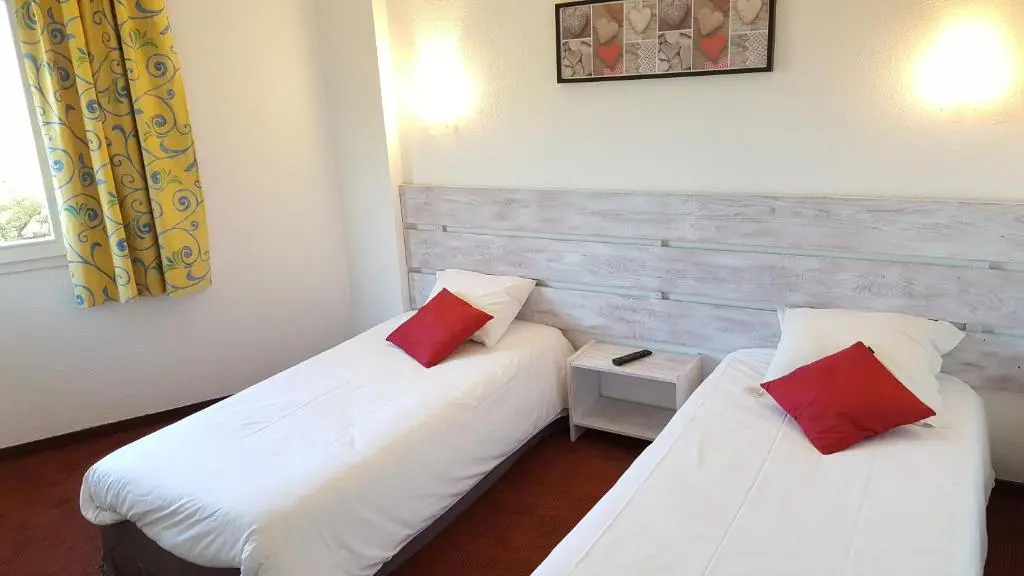 Hotel Les Ecrins